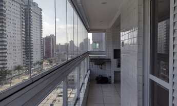 Imagem 2: Apartamento para aluguel possui 108 metros quadrados com 3 quartos