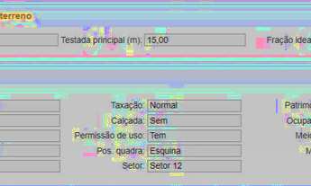 Imagem 4: LINDO TERRENO DE ESQUINA NO BAIRRO IRIRIU PRONTO PARA CONSTRUIR COM 447 M²