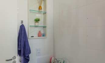 Imagem 2: Apartamento para venda com 60 metros quadrados com 2 quartos