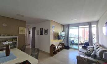 Imagem 3: Apartamento com varanda e vista para o mar no Altiplano/Cabo Branco - AP0878