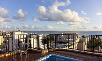 Imagem 2: Cobertura Duplex 250m2 C/ 3 Suítes e Piscina!