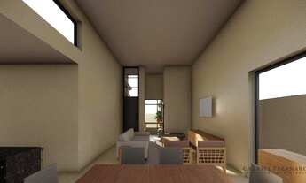 Imagem 3: Casa à venda, 180 m² por R$ 1.350.000,00 - Loteamento Residencial e Comercial Villa D'