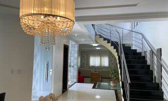 Imagem 5: Casa de condomínio sobrado para venda tem 465 metros quadrados com 4 quartos