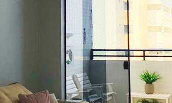 Imagem 3: Cobertura Privativa nos Bancários 142m²