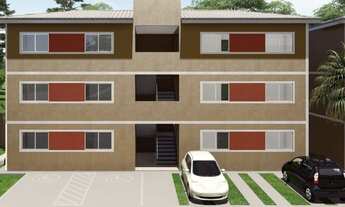 Imagem 2: Apartamento para venda com 45 metros quadrados com 2 quartos