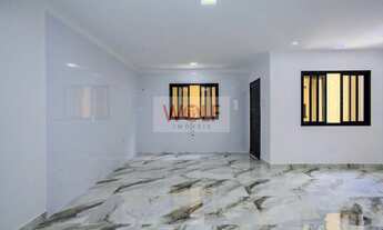 Imagem 5: Sobrado Condominio fechado Santa Felicidade 500m Condor Acabamento de Primeira