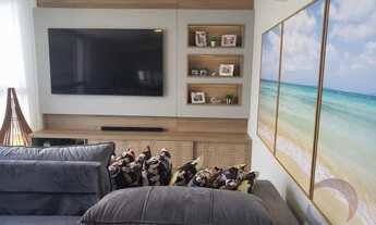 Imagem 4: Apartamento para venda com 3 suítes em Balneário do Estreito - Florianópolis - SC