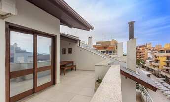 Imagem 4: Cobertura duplex para venda possui 141 metros quadrados com 2 quartos