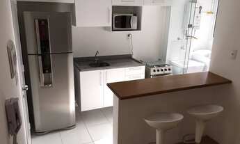 Imagem: Apartamento para locação 37m2, 1 dorm