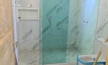 Imagem 5: Casa triplex Campo Grande B: Manoela Estrada da Posse frente B. Adriana alto luxo