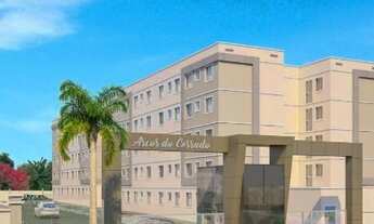 Imagem: Apartamento Residencial Arcos do Cerrado