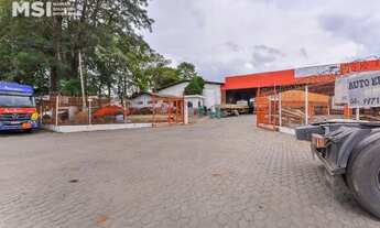 Imagem 5: Terreno à venda, 4400 m² por R$ 3.500.000,00 - Cidade Industrial - Curitiba/PR