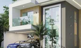 Imagem: Dupléx no Terras Alphaville 2, 235m2, 4