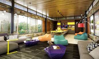 Imagem 7: Estrela Alta, terreno com 316,76 m2, excelente condomínio clube