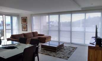 Imagem 3: Cobertura para venda tem 333 metros quadrados com 3 quartos em Itacorubi - Florianópolis