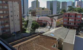 Imagem 6: Apartamento a venda com 1 quarto com 30,86 m² privativos no bairro Centro Cívico