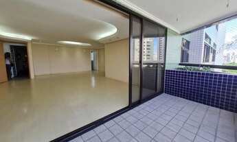Imagem 6: Apartamento para venda com 166 m2, com 4 quartos e 2 vagas na Madalena - Recife - Pernambu