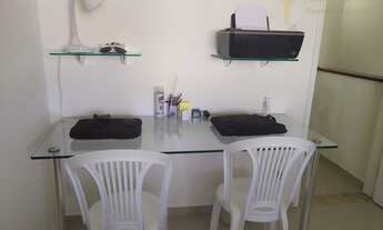 Imagem 4: Casa de condomínio sobrado para venda possui 160 metros quadrados com 2 quartos