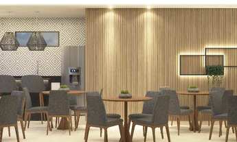 Imagem 7: Apartamento com 2 dormitórios à venda, 34 m² por R$ 299.900,00 - Tambaú - João Pessoa/PB