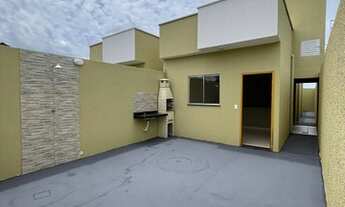 Imagem 3: Casa para venda tem 70 metros quadrados com 3 quartos em Residencial Nova Canaã - Trindade