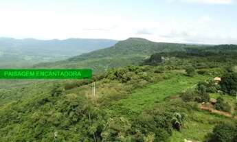 Imagem 5: Canal Mirantes na Serra-Anúncio 04 Mirante Viçosa do Ceará no Sítio Ladeira Grande (topo