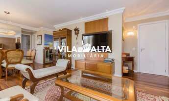 Imagem 4: Apartamento com 4 dormitórios à venda, 135 m² por R$ 1.100.000,00 - Alto da Glória - Curit