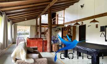 Imagem 3: Propriedade pronta para morar e criar animais - Porteira Fechada