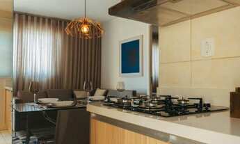 Imagem 3: Apartamento para venda com 45 metros quadrados com 2 quartos