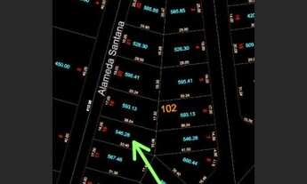 Imagem: 3 LOTES JUNTOS COM ÁREA DE 1 639 MT