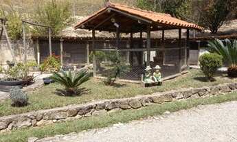 Imagem 5: Sitio, 21.000 m?, casa com 4 quartos, nascente, c?rrego, lagoa, curral