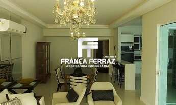 Imagem 6: Apartamento 4 Dormitórios Quadra Mar em Meia Praia