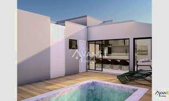 Imagem 5: Casa com 3 dormitórios à venda, 170 m² por R$ 890.000,00 - Residencial Maria Julia - São J