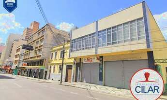 Imagem: Curitiba - Loja/Salão - Centro