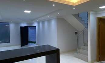 Imagem: Sobrado 3 quartos - Jardim Helvécia - Aparecida