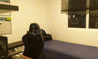 Imagem 3: Apartamento com 2 quartos em Capão Raso - Curitiba - PR