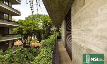 Imagem 4: Apartamento à venda, 315 m² por R$ 6.249.033,22 - Cabral - Curitiba/PR