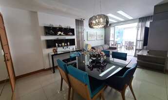 Imagem 5: Apartamento para venda tem 138 metros quadrados com 4 quartos em Jardim Camburi - Vitória