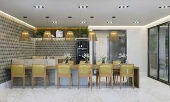 Imagem 7: Apartamento com 2 dormitórios à venda, 46 m² por R$ 339.900 - Brisamar - João Pessoa/PB