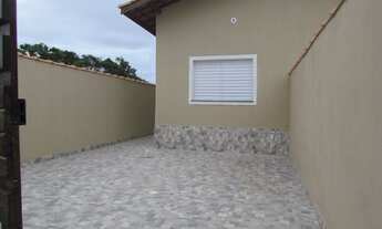 Imagem 4: CASA NOVA COM PISICNA GRANDE E CHURRASQUEIRA PRIVATIVAS - 2 DOMITÓRIOS SENDO 1 SUÍTE