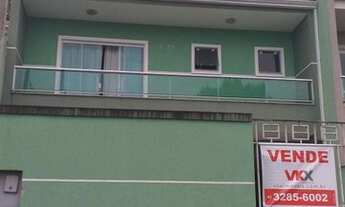 Imagem 2: Sobrado para Venda em Pinhais, Pineville, 4 dormitórios, 3 suítes, 6 banheiros, 4 vagas