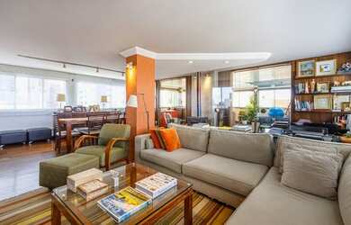 Imagem 5: Apartamento Cobertura Duplex com 4 dormitórios à venda, 270m² por R$ 1.289.000,00 - Champa