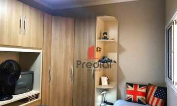 Imagem 7: Sobrado com 3 dormitórios à venda, 121 m² - Vila Lucinda - Santo André