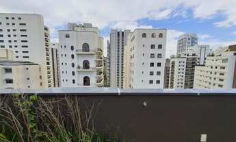 Imagem 4: Cobertura para venda com 115 metros quadrados com 2 quartos em Indianópolis - São Paulo