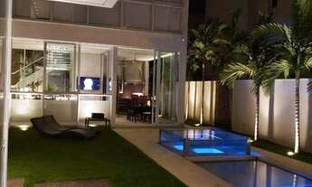 Imagem 14: Casa com 3 suítes, 471 m² - venda por R$ 7.200.000 ou aluguel por R$ 38.000/mês - Residenc