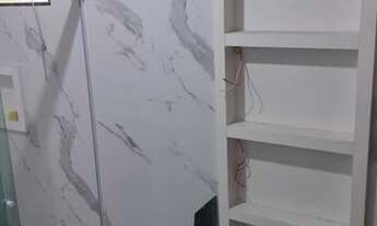 Imagem 6: Casa triplex Campo Grande B: Manoela Estrada da Posse frente B. Adriana alto luxo