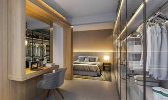 Imagem 5: Apartamento para venda com 137 metros quadrados com 3 quartos em Setor Bueno - Goiânia - G