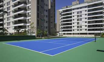 Imagem 3: Apartamento TOTALMENTE MOBILIADO de 3 Qts alto padrão no Recreio