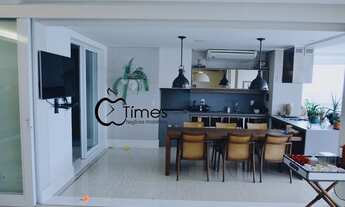 Imagem 4: Apartamento 326 metros quadrados com 4 quartos (3 suítes) Mobiliado St Marista - Goiânia