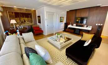 Imagem 5: Apartamento de 221 m² Mucuripe, 3 suítes, 4 vagas, lazer completo