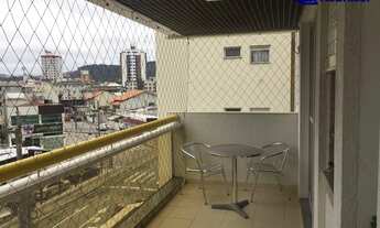 Imagem 2: Apartamento com 4 dormitórios à venda, 149 m² por R$ 790.000,00 - Campinas - São José/SC